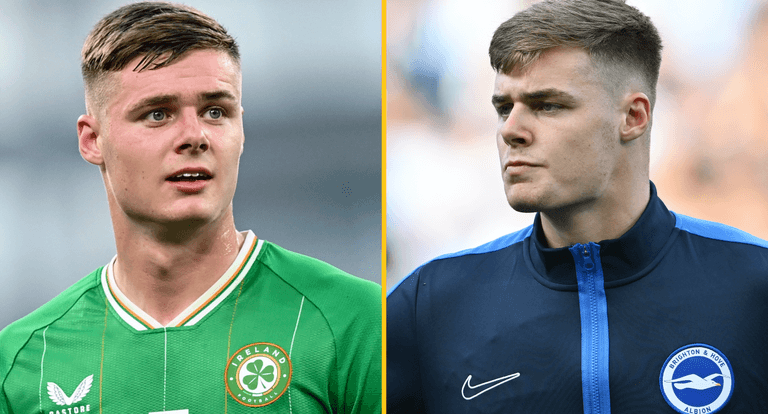 Evan Ferugson ruled out of both of Ireland’s upcoming Euro qualifiers Evan Ferugson ruled out of both of Ireland’s upcoming Euro qualifiers