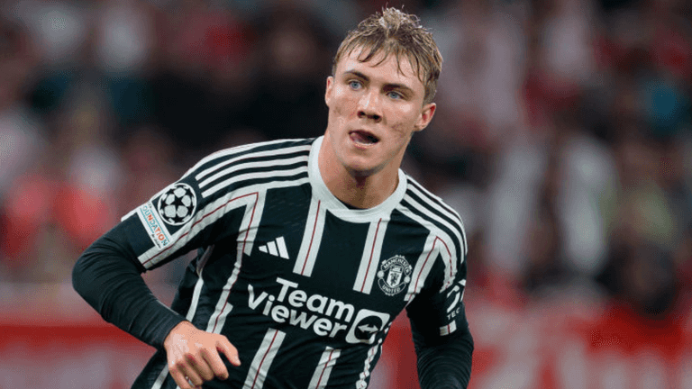 Man United fans find one shining light from Bayern Munich defeat