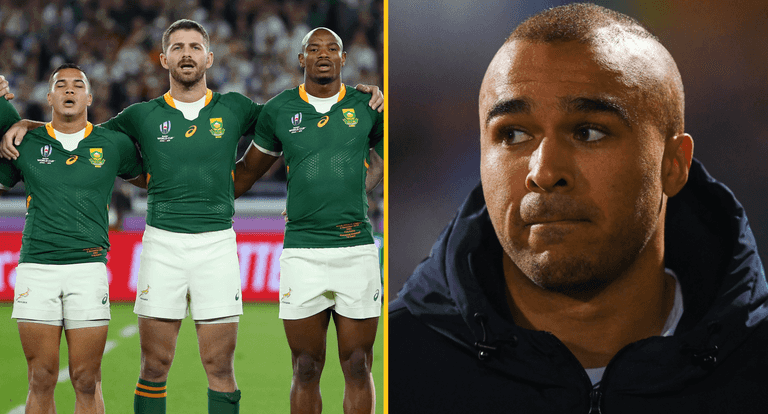 Simon Zebo on the one South African weakness that Ireland can target Simon Zebo on the one South African weakness that Ireland can target