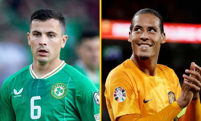 Ireland vs Netherlands: Player ratings and live updates from Euro 2024 qualifier Ireland vs Netherlands: Player ratings and live updates from Euro 2024 qualifier