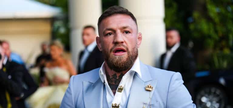 Conor McGregor won’t face criminal charges after sexual assault allegation