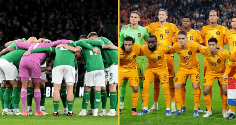 Ireland need to lose to the Netherlands to qualify for Euro 2024