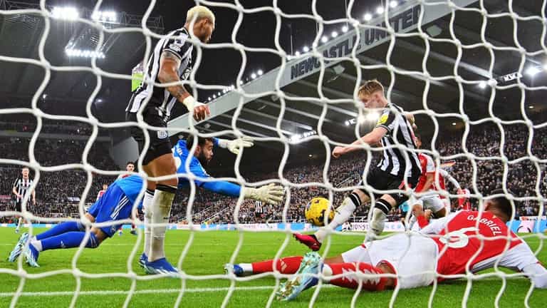 Every word of Mikel Arteta’s furious VAR rant after Arsenal’s defeat at Newcastle United Every word of Mikel Arteta’s furious VAR rant after Arsenal’s defeat at Newcastle United