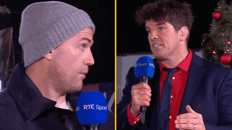 “I can’t believe it was signed off” – Donncha O’Callaghan and Jamie Heaslip debate RG Snyman move