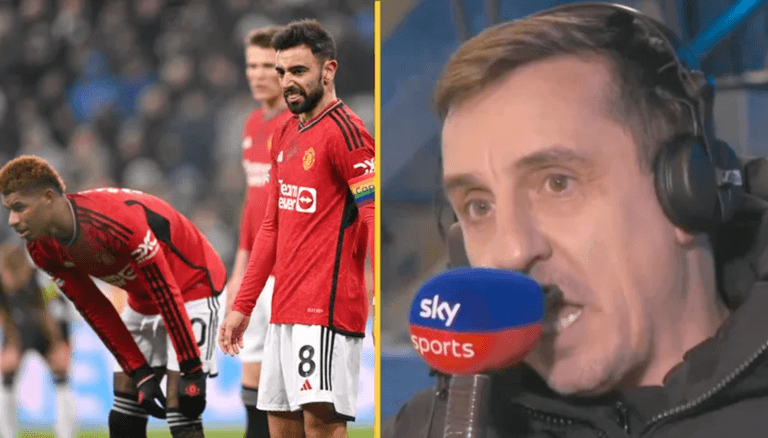 Gary Neville says he doesn’t want to watch Man United anymore