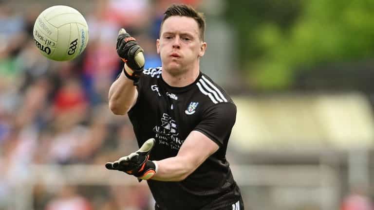 Rory Beggan and Mark Jackson set to take part in American football trials Rory Beggan and Mark Jackson set to take part in American football trials