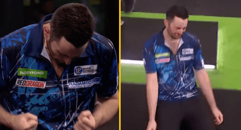 Luke Humphries opens up on mental health battle after winning World Darts title