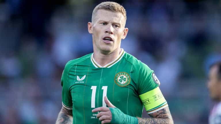 James McClean rips into UK Prime Minister, calling him ‘vile’ James McClean rips into UK Prime Minister, calling him ‘vile’