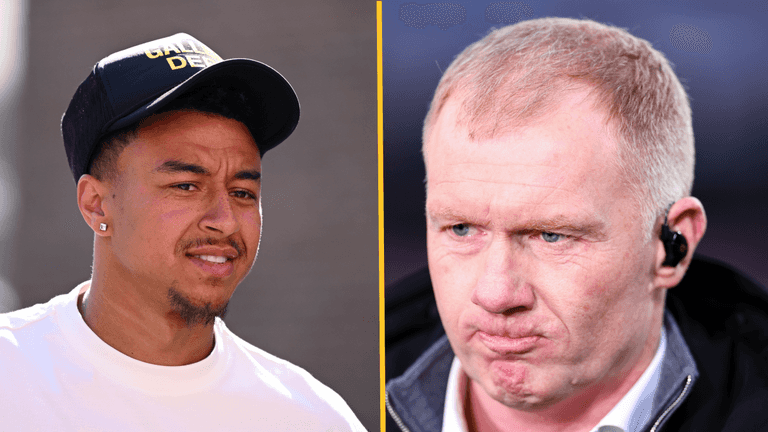 Paul Scholes calls out Jesse Lingard on Instagram in expletive post