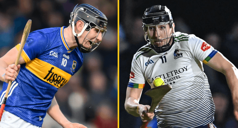 O’Connor wins second man-of-the-match award in five days as Tipperary overcome Galway O’Connor wins second man-of-the-match award in five days as Tipperary overcome Galway