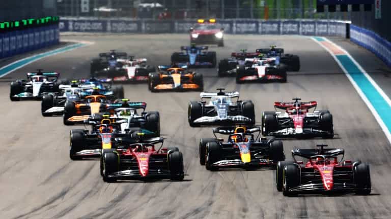 Why Formula 1’s Bahrain, Saudi & Vegas Grands Prix are moving to Saturday Why Formula 1’s Bahrain, Saudi & Vegas Grands Prix are moving to Saturday