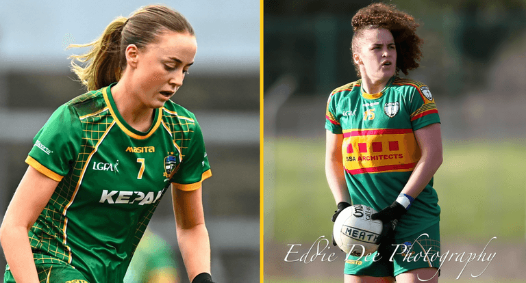 Why Meath ladies wore a set of Waterford club jerseys in their Lidl National League win over the Déise Why Meath ladies wore a set of Waterford club jerseys in their Lidl National League win over the Déise