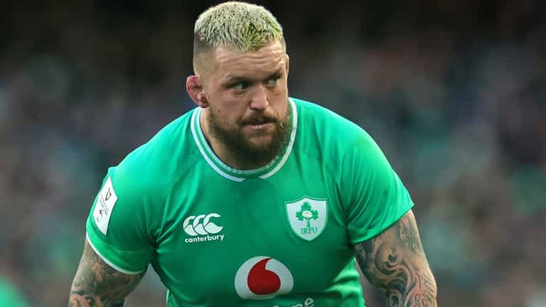 Andrew Porter sends powerful Six Nations message, with a helping hand from Peter O’Mahony Andrew Porter sends powerful Six Nations message, with a helping hand from Peter O’Mahony
