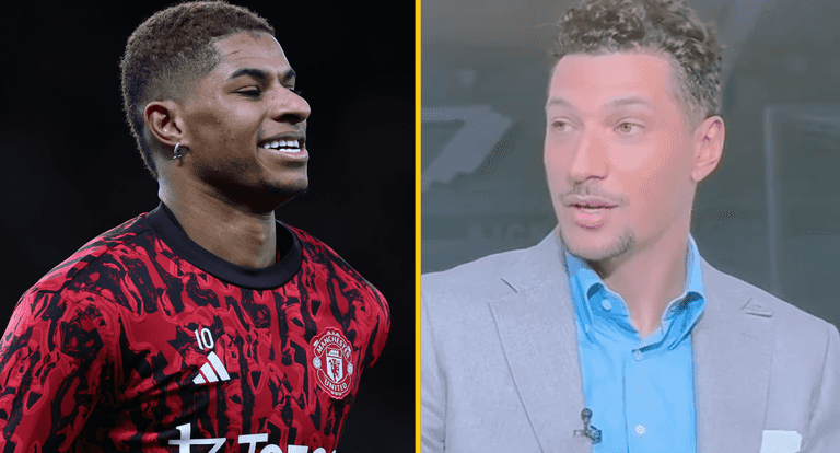 Sky Sports make immediate correction after remark about Marcus Rashford’s trip to Belfast Sky Sports make immediate correction after remark about Marcus Rashford’s trip to Belfast