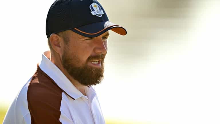 Netflix golf documentary features previously unseen footage of Shane Lowry Ryder Cup flare-up Netflix golf documentary features previously unseen footage of Shane Lowry Ryder Cup flare-up