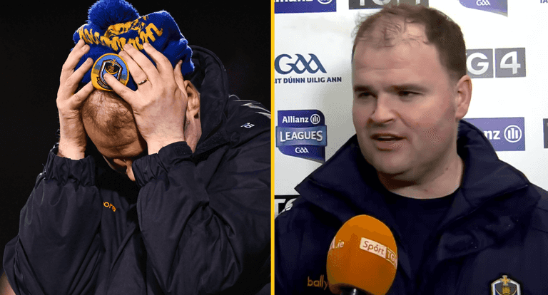 “Men against boys” – Davy Burke puts it up to Roscommon team after Mayo loss “Men against boys” – Davy Burke puts it up to Roscommon team after Mayo loss