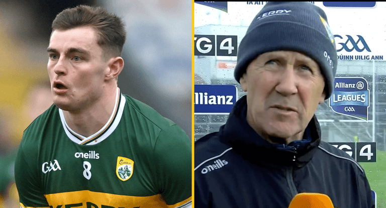 O’Connor and Moynihan star as Kerry get back to winning ways O’Connor and Moynihan star as Kerry get back to winning ways