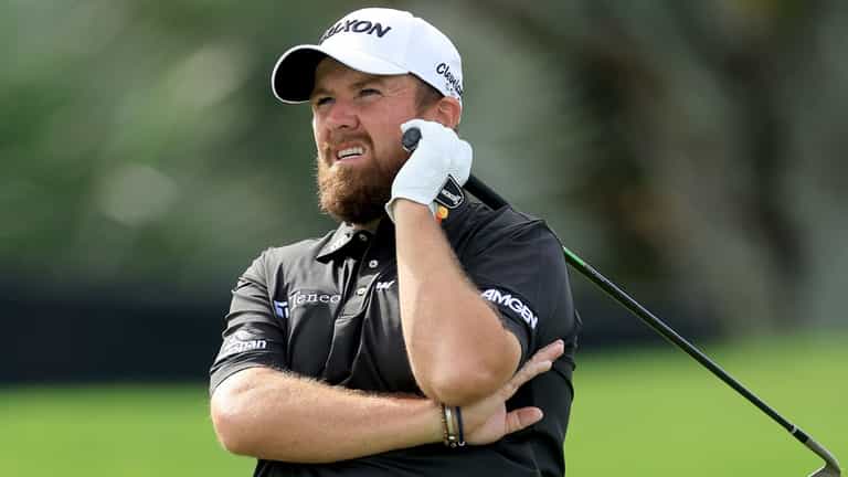 “Your husband is amazing at golf” – Shane Lowry denied $4m Arnold Palmer victory “Your husband is amazing at golf” – Shane Lowry denied $4m Arnold Palmer victory