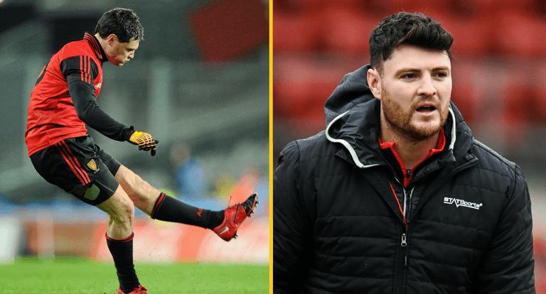 Marty Clarke set to make sensational return to Down fold, as sweeper keeper Marty Clarke set to make sensational return to Down fold, as sweeper keeper