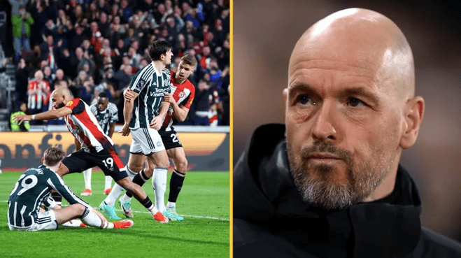 Man United stars told to hold team meeting without Erik ten Hag