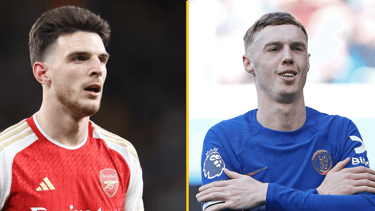 Arsenal vs Chelsea: Follow the Premier League clash in our live hub