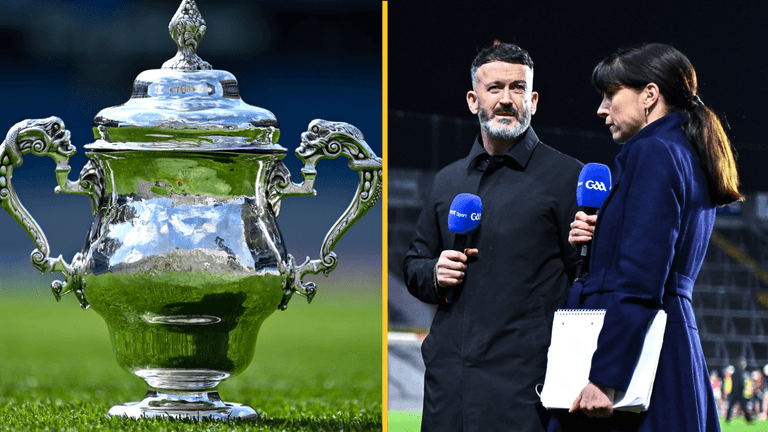 Donal Óg Cusack bizarrely takes aim at Tailteann Cup in GAAGO rant Donal Óg Cusack bizarrely takes aim at Tailteann Cup in GAAGO rant