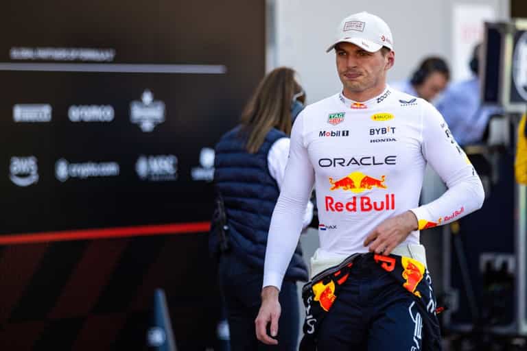 Johnny Herbert: ‘There is a big question mark starting to appear in Max’s mind’ Johnny Herbert: ‘There is a big question mark starting to appear in Max’s mind’