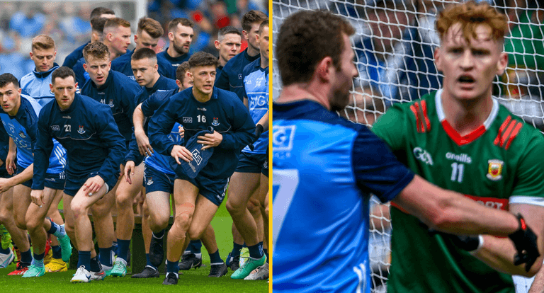 Mayo ask to have their neutral game with Dublin outside of Croke Park