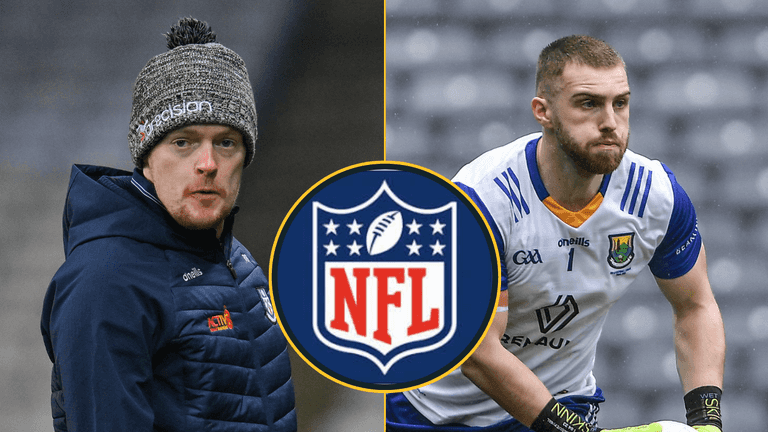Rory Beggan and Mark Jackson secure NFL tryouts this weekend Rory Beggan and Mark Jackson secure NFL tryouts this weekend