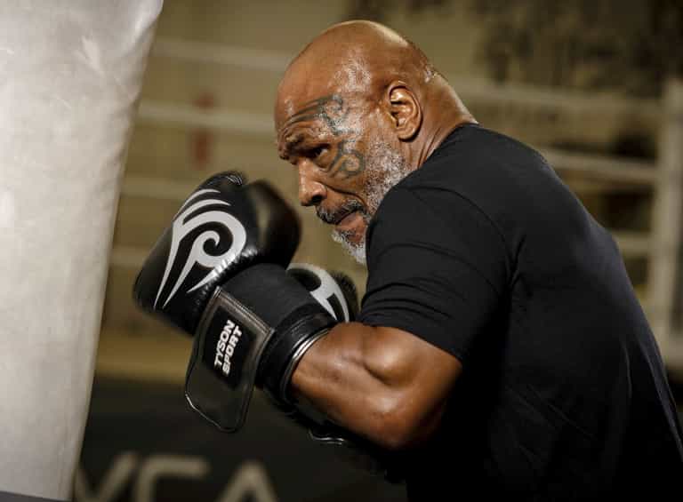 Mike Tyson says Jake Paul’s life is on the line when they fight Mike Tyson says Jake Paul’s life is on the line when they fight