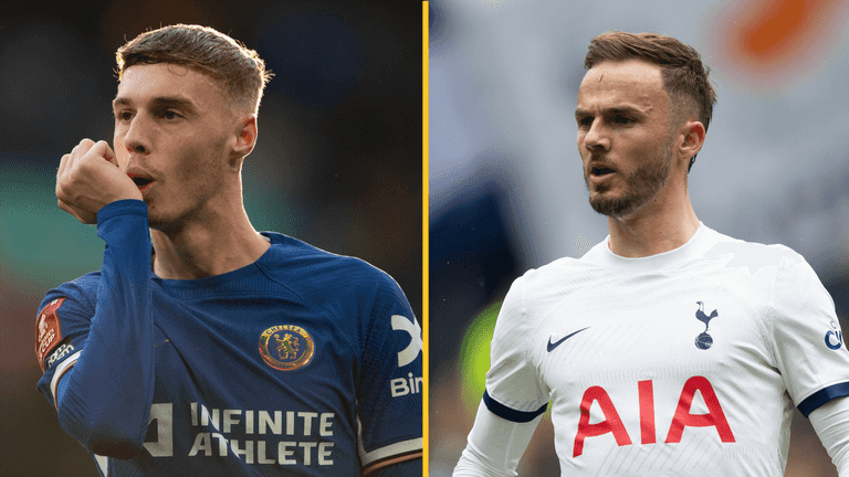 Chelsea vs Spurs: Follow the Premier League clash in our live hub