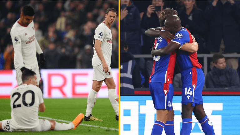 Man United fans fuming after embarrassing defeat Man United fans fuming after embarrassing defeat