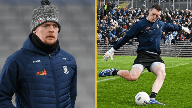 Carolina Panthers make decision on Rory Beggan future Carolina Panthers make decision on Rory Beggan future