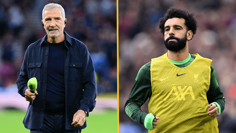 Graeme Souness says Mo Salah is the ‘most selfish player’ he’s ever witnessed Graeme Souness says Mo Salah is the ‘most selfish player’ he’s ever witnessed