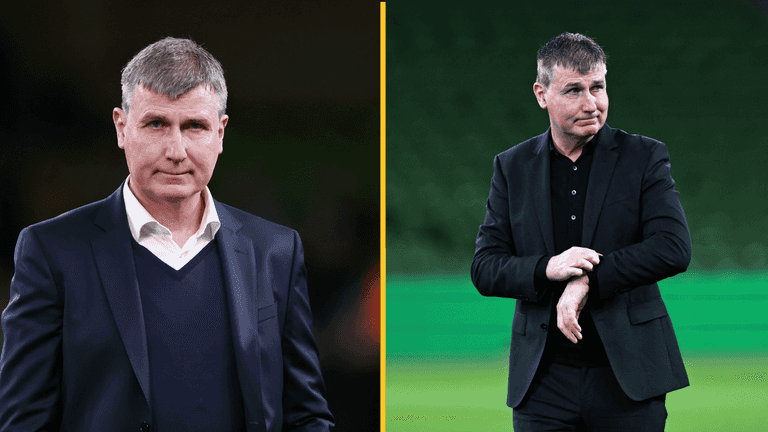 Stephen Kenny set to return to management with League of Ireland club Stephen Kenny set to return to management with League of Ireland club