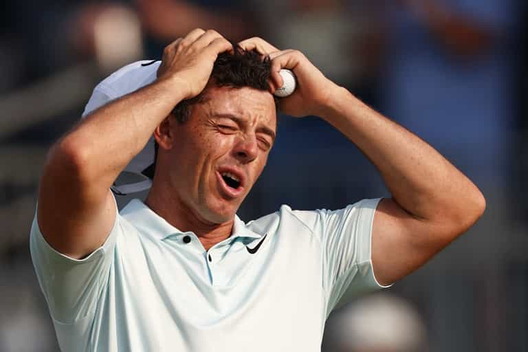 Rory McIlroy makes surprise announcement after US Open collapse Rory McIlroy makes surprise announcement after US Open collapse