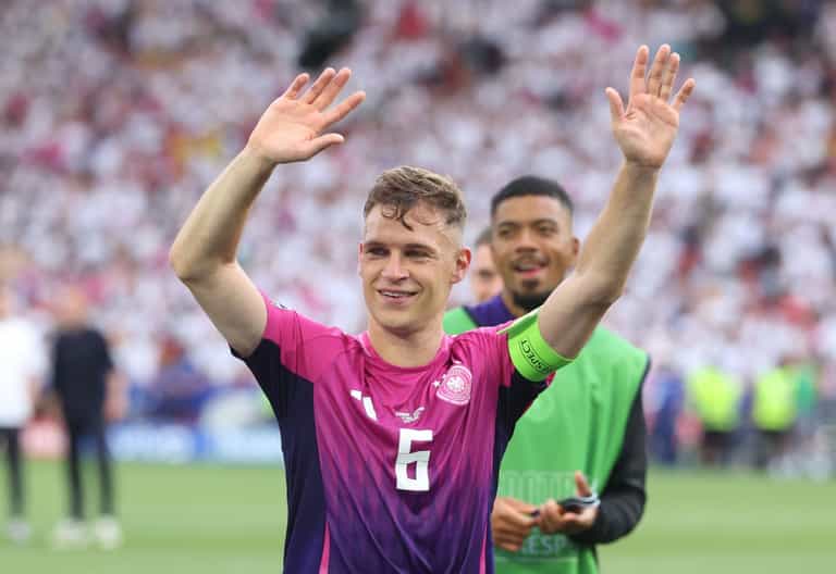 Five clubs set to battle it out to sign Joshua Kimmich on cut price deal Five clubs set to battle it out to sign Joshua Kimmich on cut price deal
