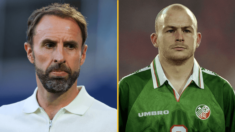 England ‘line up’ Ireland managerial target to replace Gareth Southgate