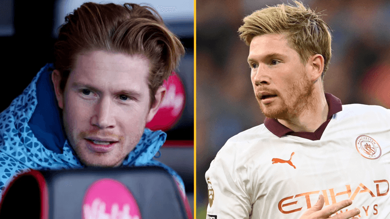 Kevin De Bruyne hints at potential Saudi Arabia move Kevin De Bruyne hints at potential Saudi Arabia move
