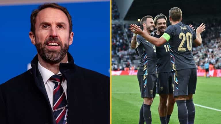 Gareth Southgate cuts two more players from England squad for Euro 2024 Gareth Southgate cuts two more players from England squad for Euro 2024
