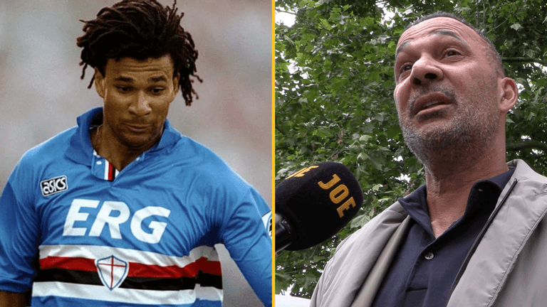 Ruud Gullit reveals what sets world class players apart from the rest