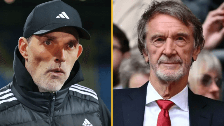 Details revealed of ‘secret meeting’ between Thomas Tuchel and Sir Jim Ratcliffe