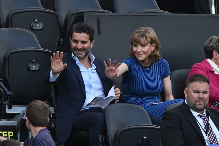 Newcastle co-owners set to sell shares after just three years at St James’ Park Newcastle co-owners set to sell shares after just three years at St James’ Park