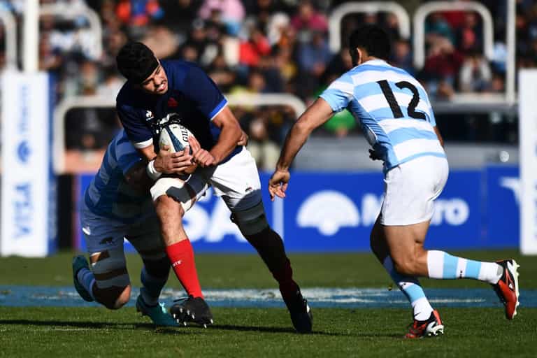 Two France international rugby players arrested for sexual assault Two France international rugby players arrested for sexual assault