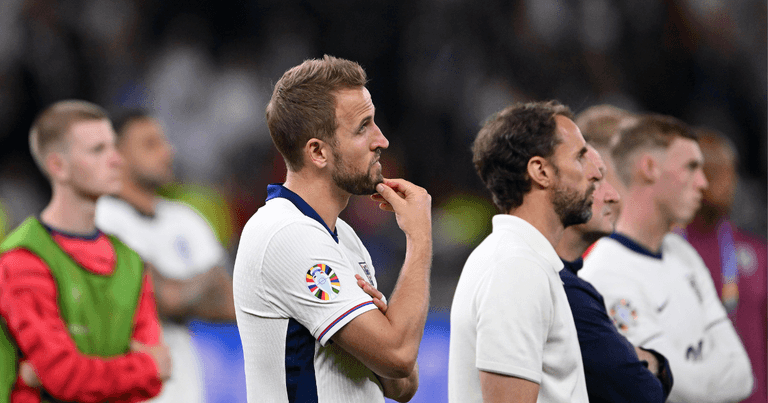Gareth Southgate makes Harry Kane admission after Euro 2024 final loss Gareth Southgate makes Harry Kane admission after Euro 2024 final loss