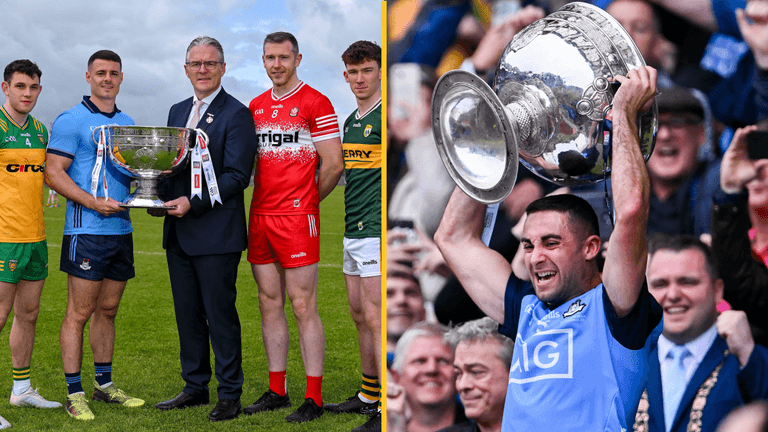 Quiz: Name every county to have won an All-Ireland football final Quiz: Name every county to have won an All-Ireland football final