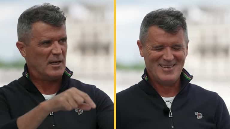 Roy Keane tells brilliant Ireland jersey story from team’s glory days Roy Keane tells brilliant Ireland jersey story from team’s glory days