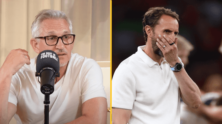 Gary Lineker reveals who England should go ‘all out for’ as Gareth Southgate steps down as manager Gary Lineker reveals who England should go ‘all out for’ as Gareth Southgate steps down as manager