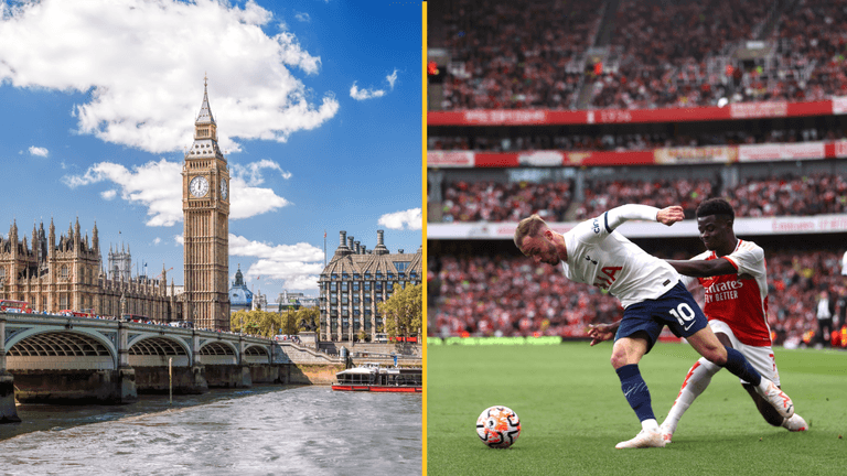 Fans are only just learning why no team has ‘London’ in its name Fans are only just learning why no team has ‘London’ in its name