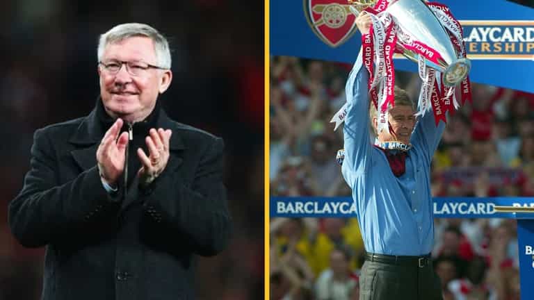 Alex Ferguson praises Invincibles as Premier League’s greatest achievement Alex Ferguson praises Invincibles as Premier League’s greatest achievement